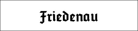 Bild: Friedenau