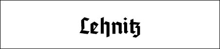Bild: Lehnitz