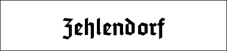 Bild: Zehlendorf