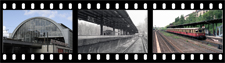 Zur Bildergalerie des Bahnhofes Eichkamp Wetzlarer Bahn Bildergalerie
