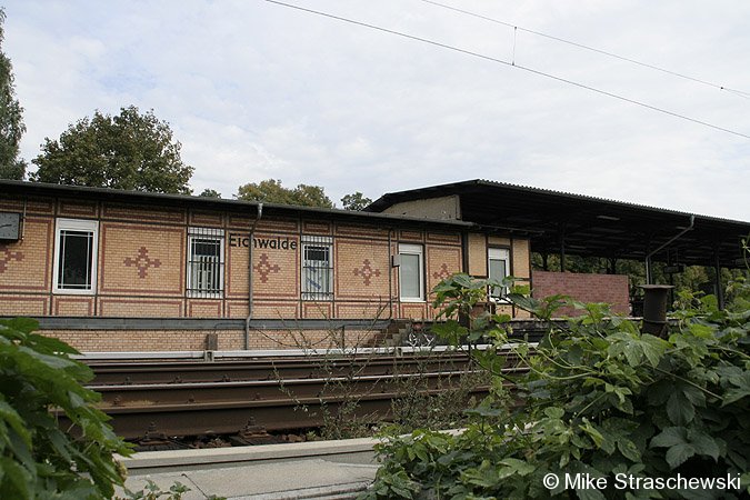 Bild: Zugangsbauwerk