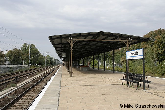 Bild: Bahnsteigansicht