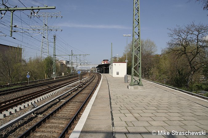 Bild: Bahnsteigansicht