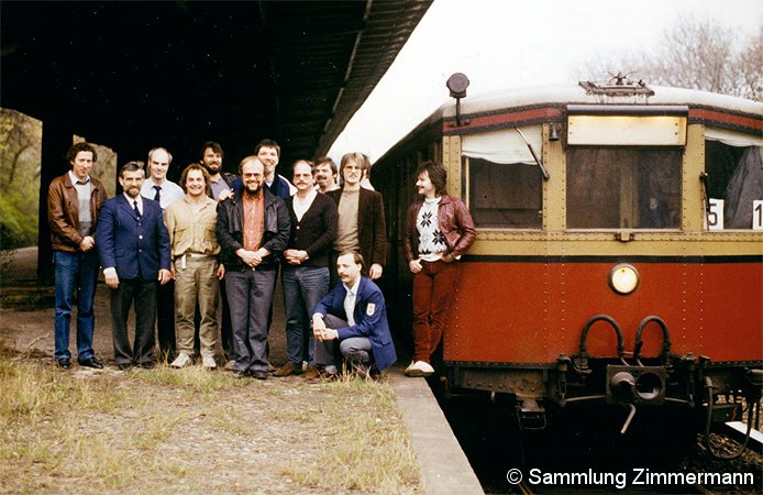 Bild: Ausbildungsgruppe