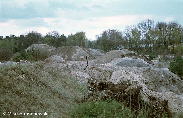 Stolpe Süd