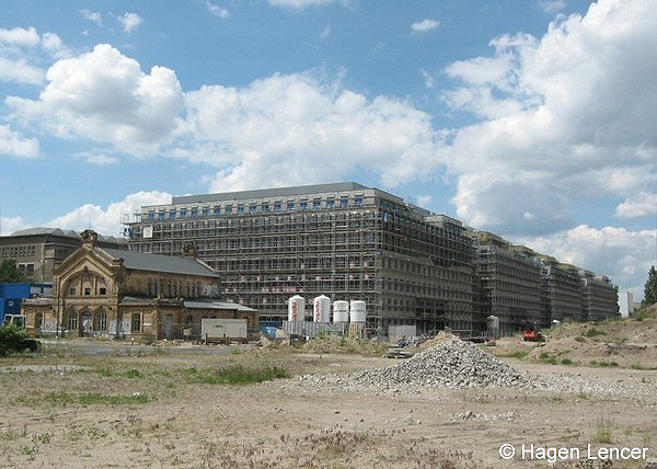 Neubau Bahn AG