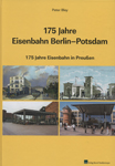 Deckblatt: 175 Jahre Eisenbahn Berlin-Potsdam 