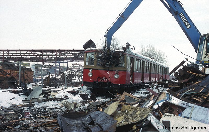 Bild: Verschrottung in Espenhain - 3