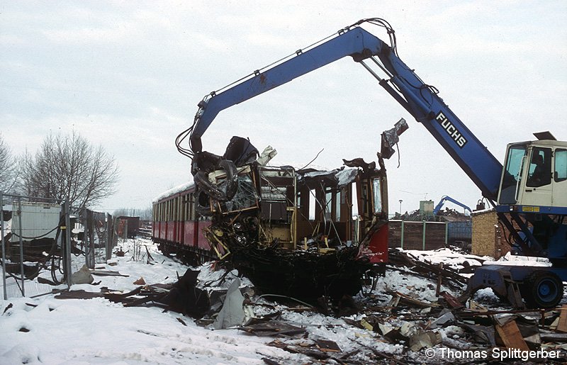 Bild: Verschrottung in Espenhain - 5