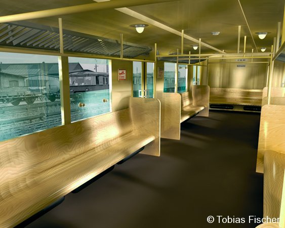 simulierte Innenansicht