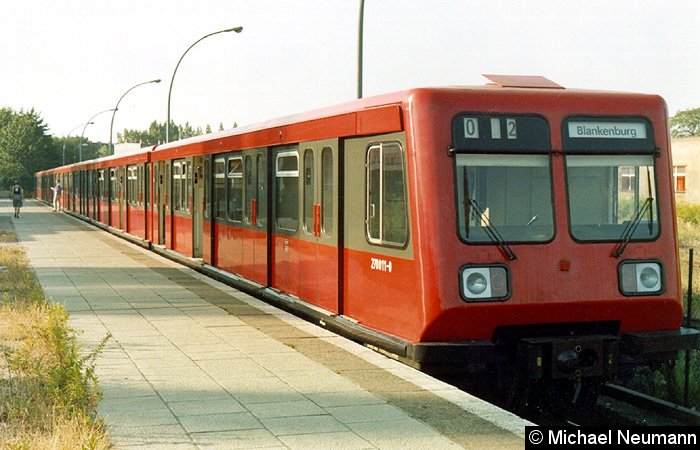 270 011 in Spindlersfeld