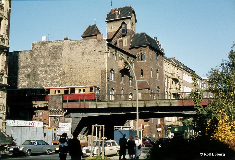 Bild: Savignyplatz 1