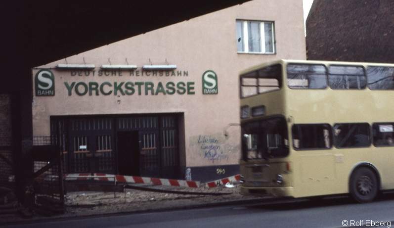 Bild: Yorckstraße