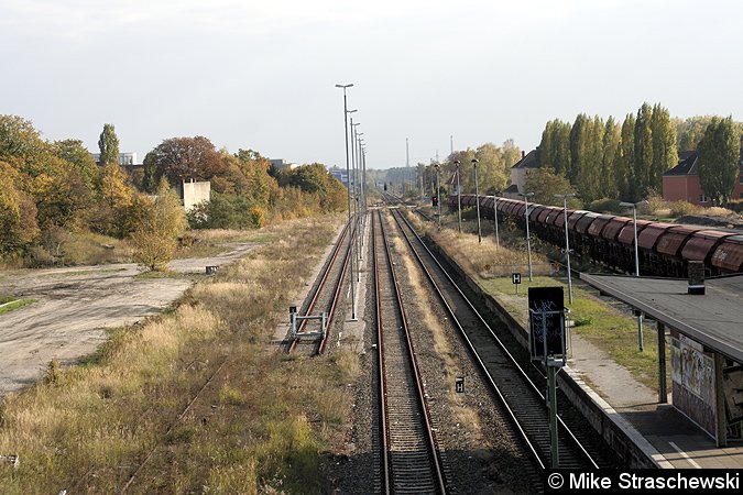 Bild: Velten Blick Richtung Hennigsdorf