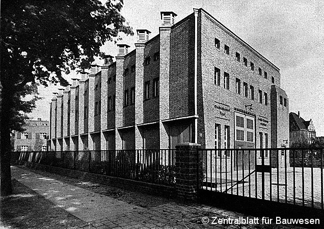 Bild: Unterwerk Tegel