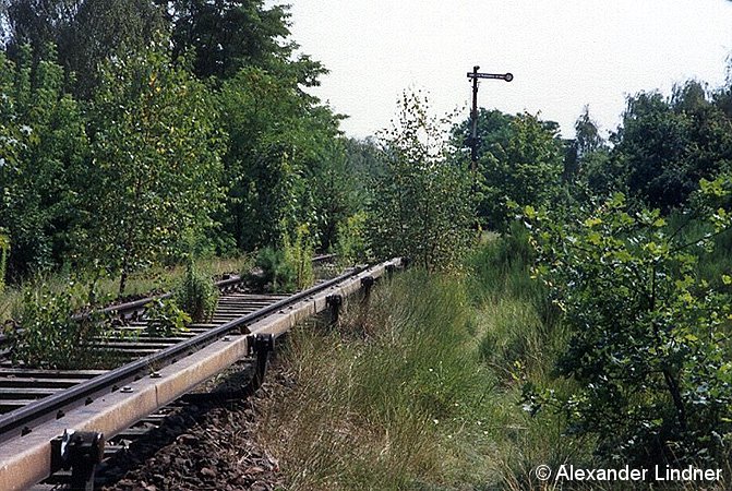 Ausfahrsignal Schulzendorf