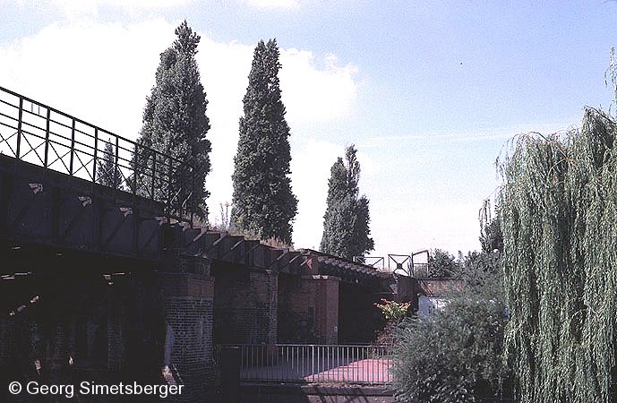 Bild: Landwehrkanalbrücke 1