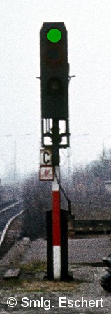 Bild: Signalbild Hl101