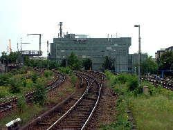Bild: Lehrter Stadtbahnhof